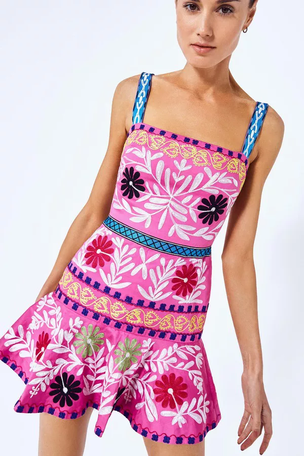 Venise Dress by Alexis at THE MILE