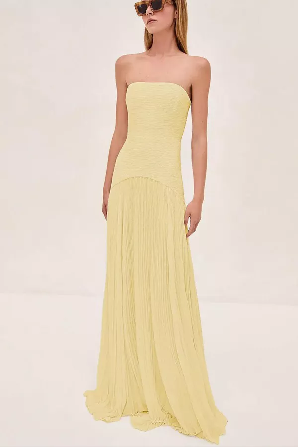 Sunniva Dress by Alexis at THE MILE