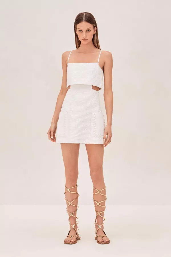 Linzy Dress by Alexis at THE MILE Linzy Dress by Alexis at THE MILE