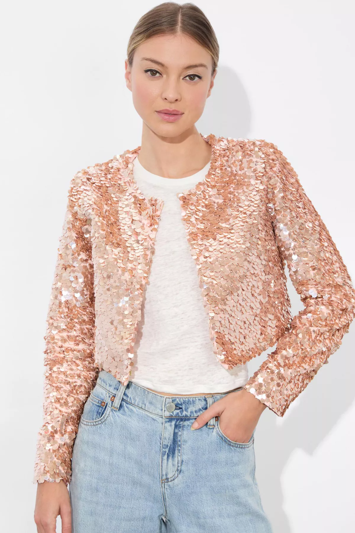 Kidman Jacket by alice + olivia at THE MILE