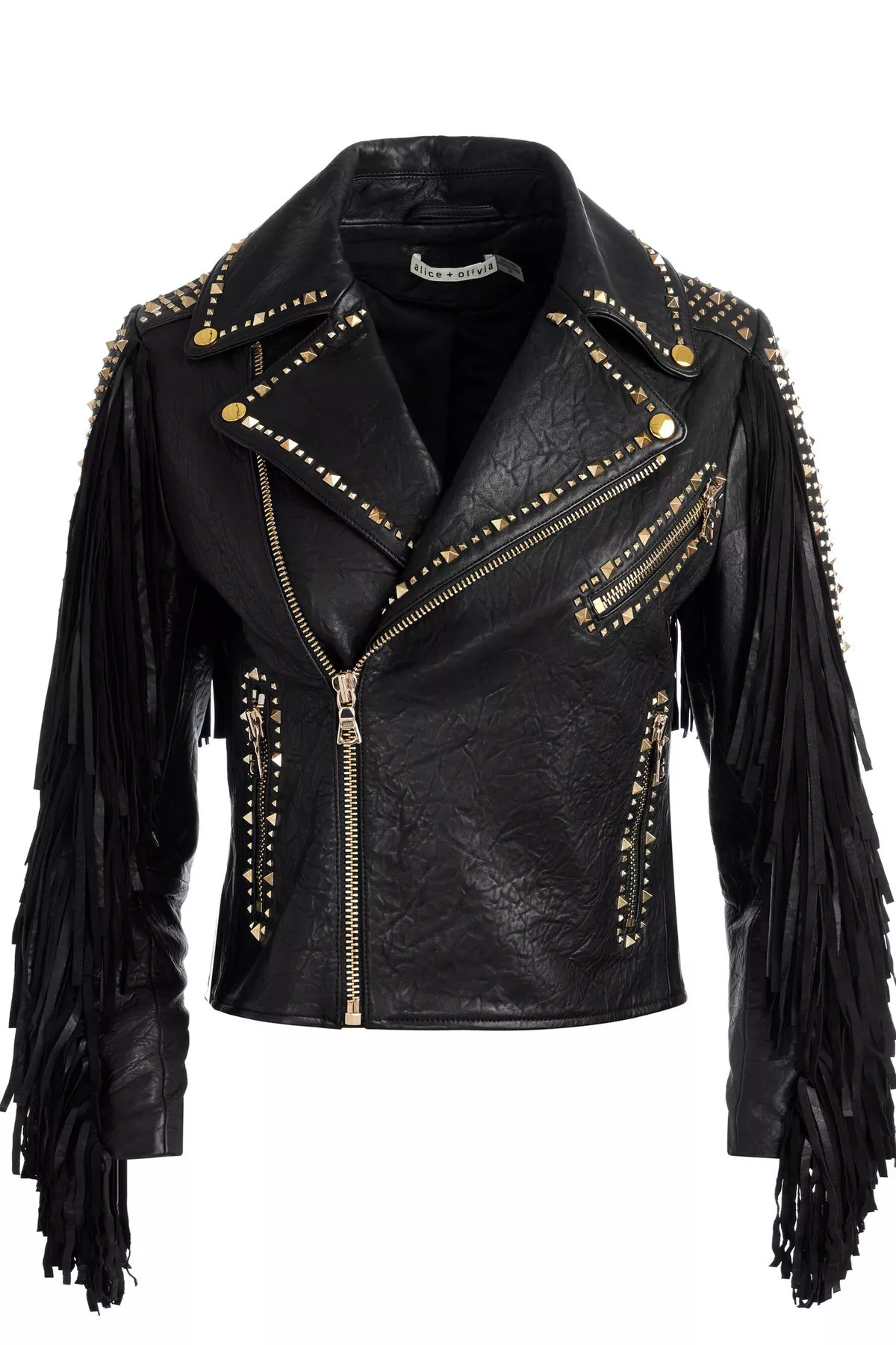 【新品未使用】Acka. fringe loose jacket 完売品 FRINGE JACKET | Alix