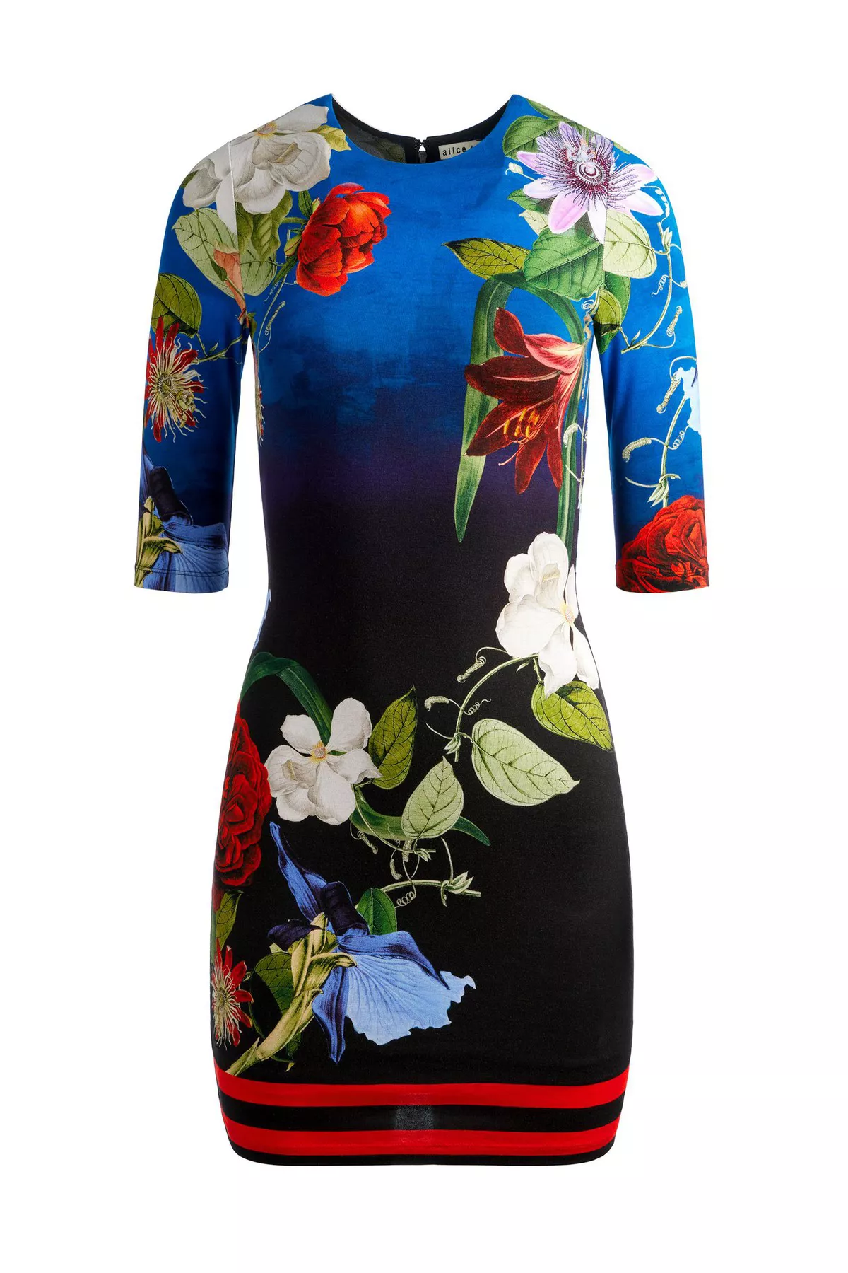 Delora Mini Dress by alice + olivia at THE MILE