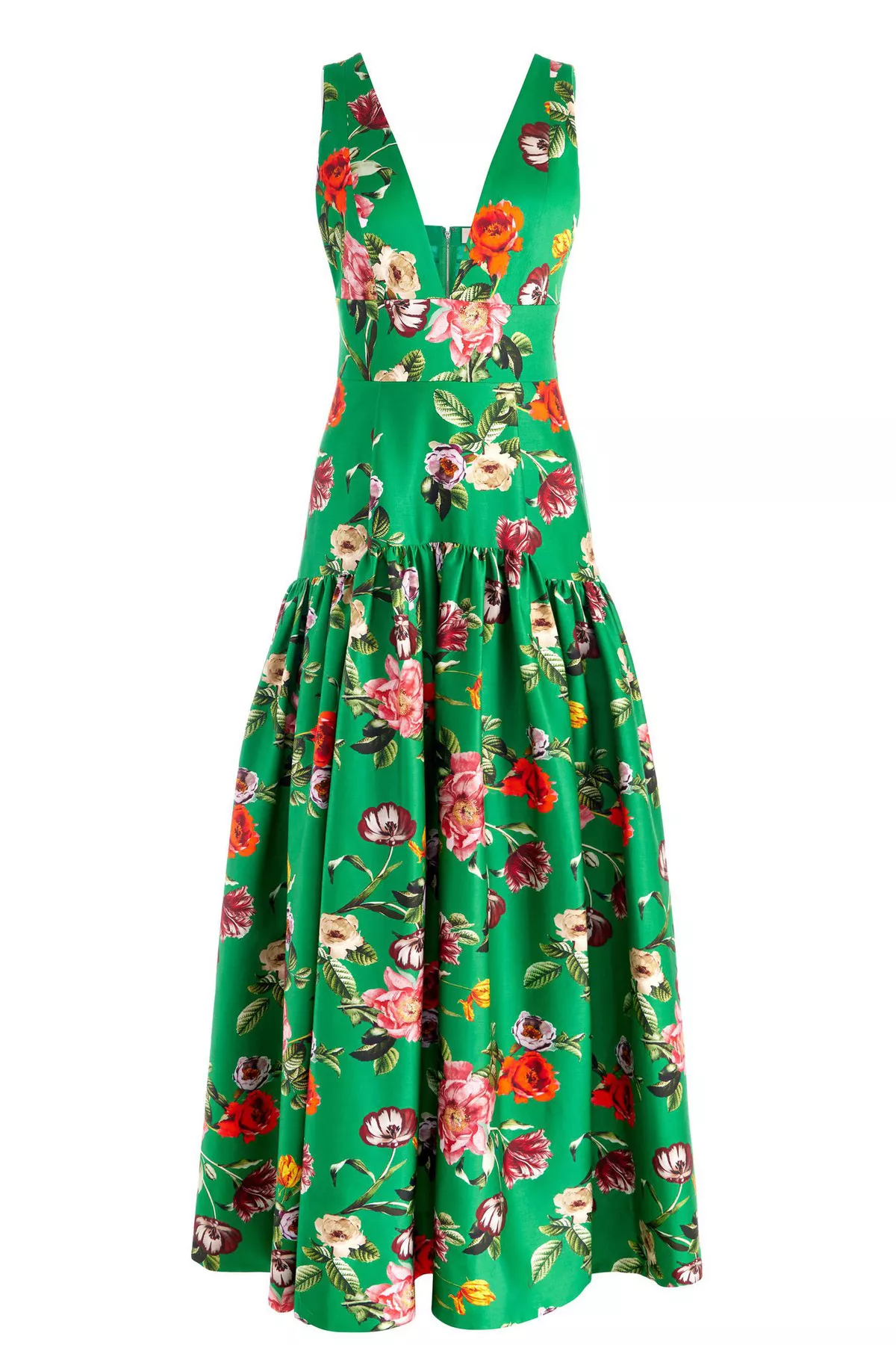 alice and olivia lila maxi dress ALICE + OLIVIA Lila Structured Ballgown, Size 0