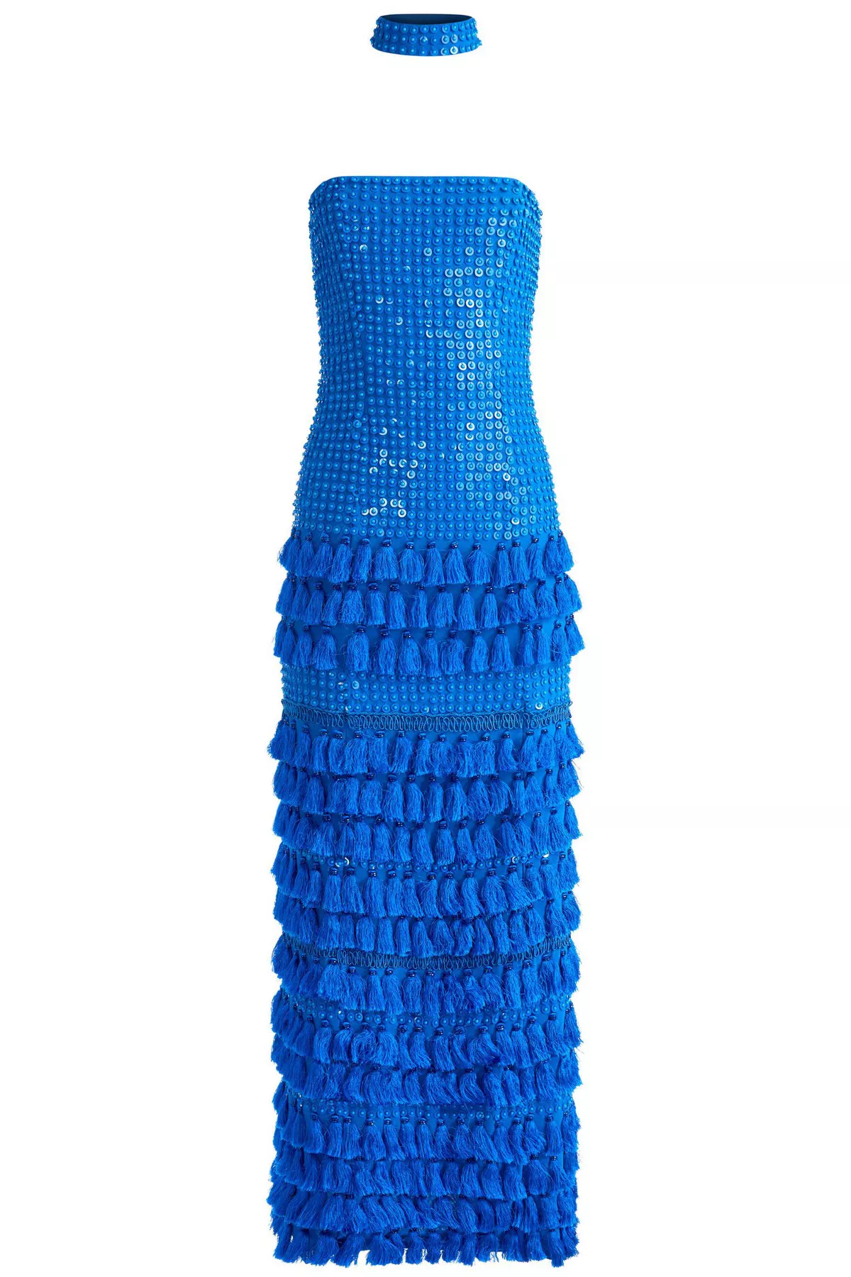 Georgie Embellished Gown by alice + olivia at THE MILE