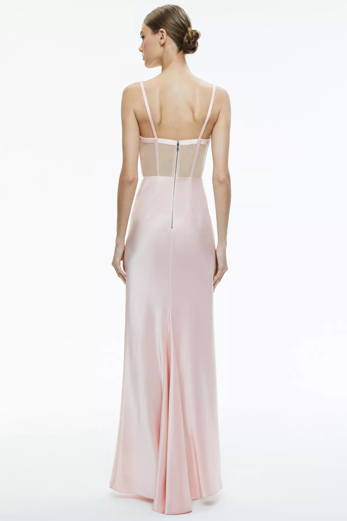 valentina draped corset maxi dress VALENTINA RED CORSET MAXI DRESS | CULT MIA