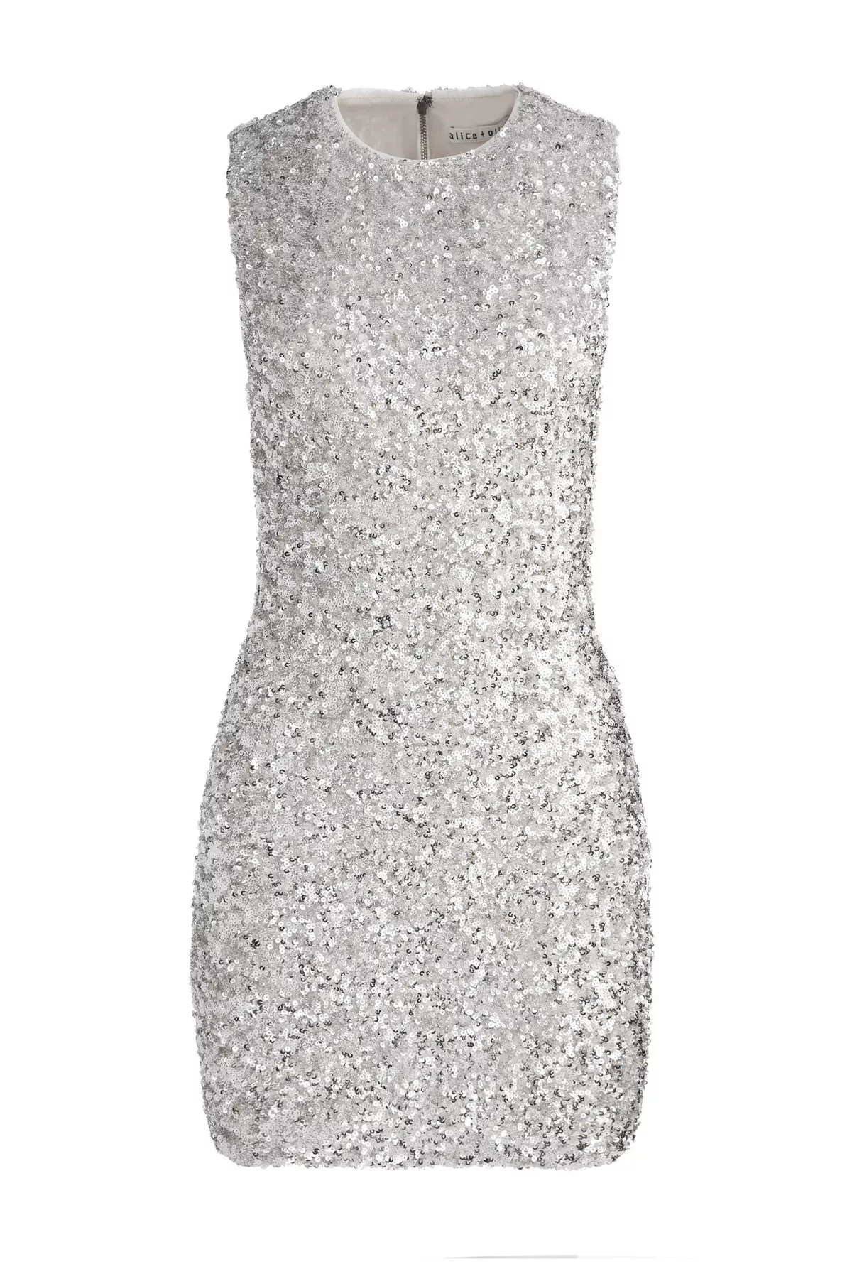 Coley Sequin Mini Dress by alice + olivia at THE MILE