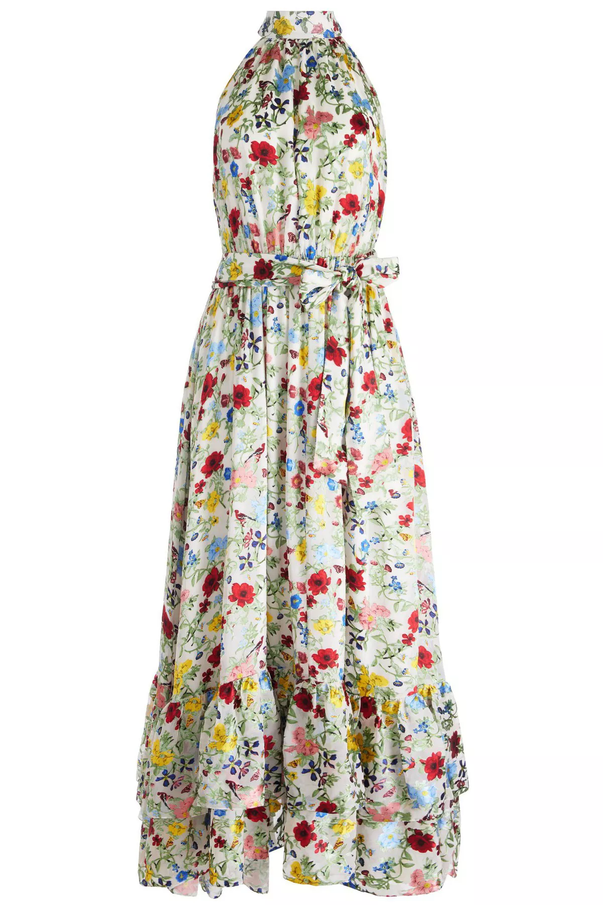 Jovie Maxi Dress by alice olivia at THE MILE