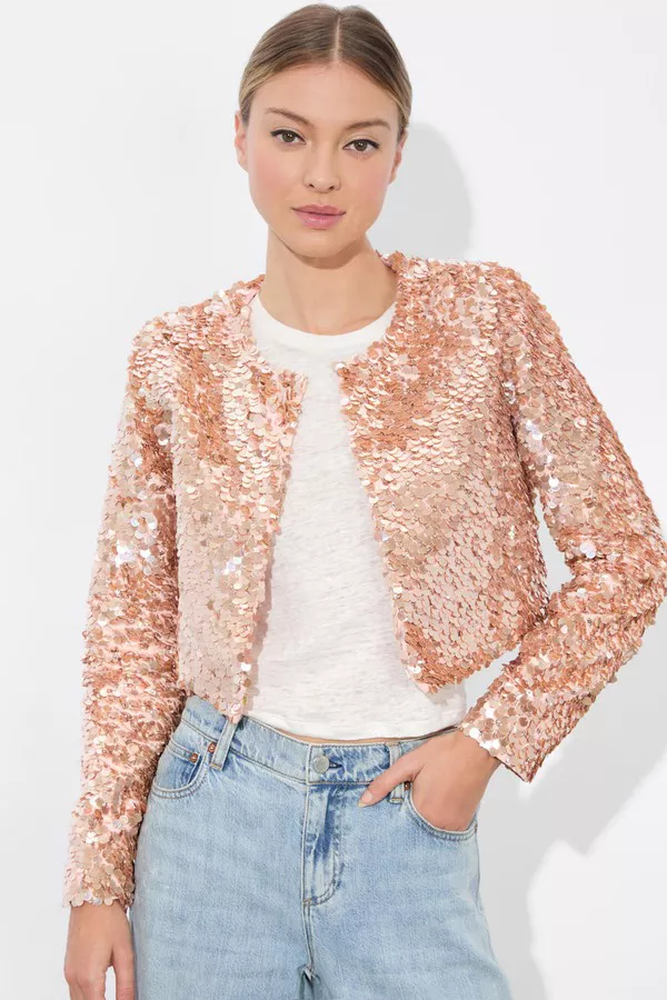 Kidman Jacket by alice + olivia at THE MILE