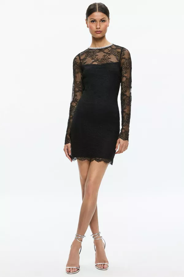 chinese dress ladies Amazon.com: ODIZLI Black Women's Vintage Y2K Corset Mini Dress, Long Bell  Sleeve, Sweetheart Neckline, Floral Lace, Above Knee Length, S : Clothing,  Shoes & Jewelry