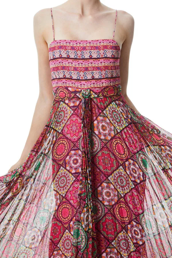 knee length dresses for ladies Despina Maxi Dress