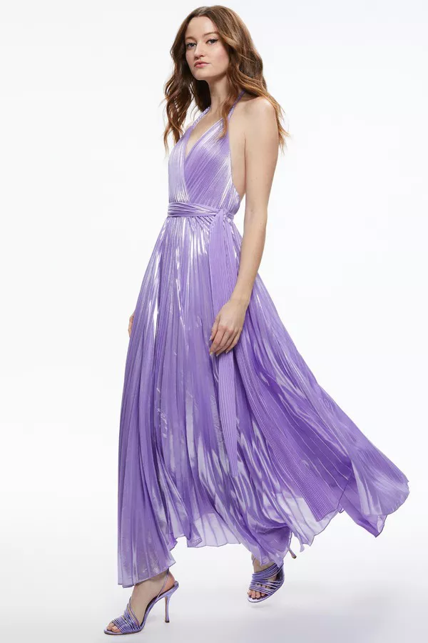 anthropologie gabriela ruffled maxi dress Gabriella Ivory Hi-Lo Tiered Ruffles Maxi Dress XS