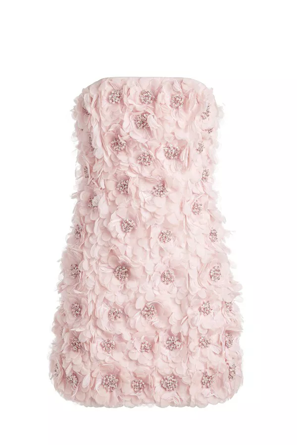 Velia Mini Dress by alice + olivia at THE MILE