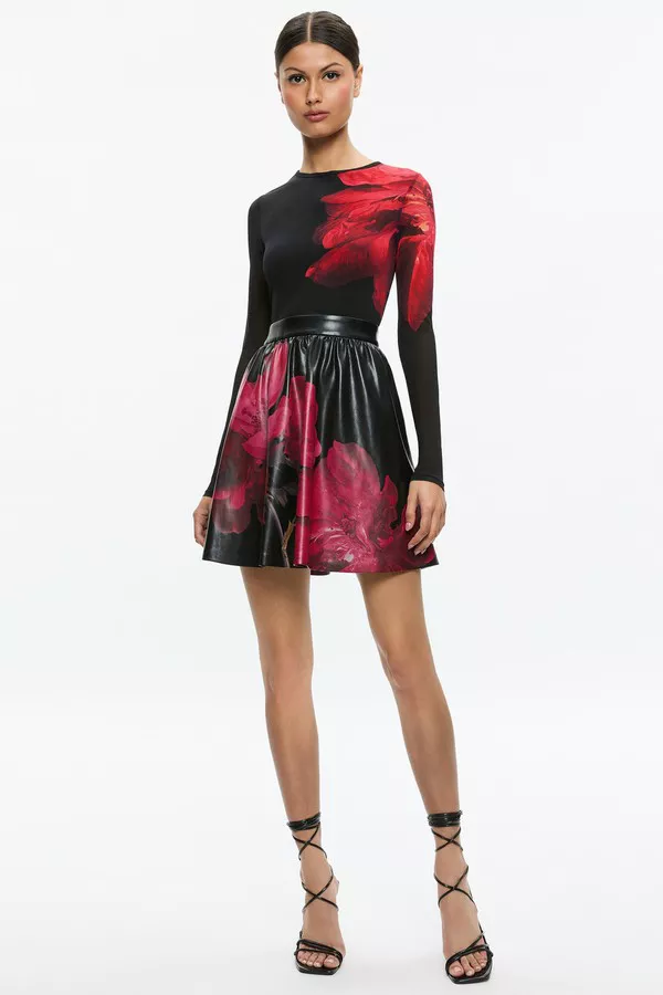 longsleeve mini dresses Designer Bodycon Dress For Women | Sexy Short Dresses