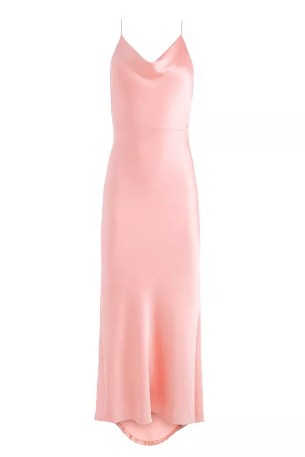Alice+Olivia■ Montana Cowl Neck Slip Gown ■ドレス Alice + Olivia Montana V-Neck Slip Gown | Saks Fifth Avenue
