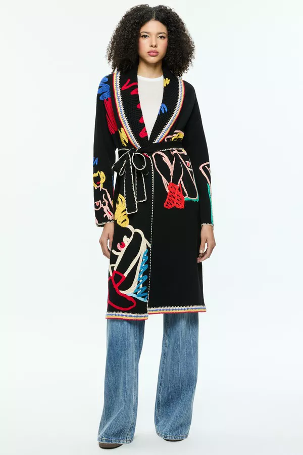 新品未使用♡定価以下　andmary Alice set cardigan ANDMARY】Alice set cardigan