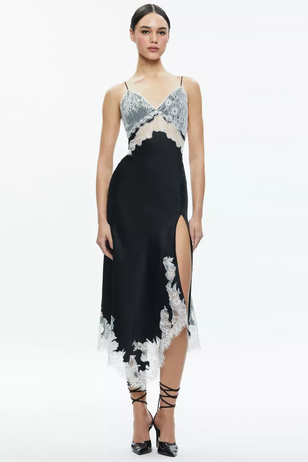 delilah dress in cotton poplin Floral Midi Theme_Rustic Color:Perry Blue ensuring youre ready for Maxi Dress. Gorgeous Cobalt