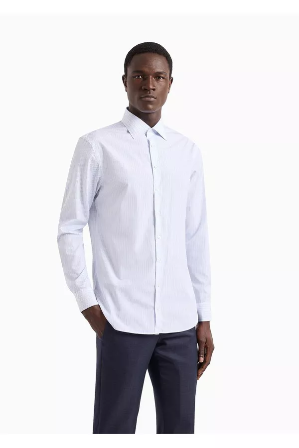 Armani mens clothes store