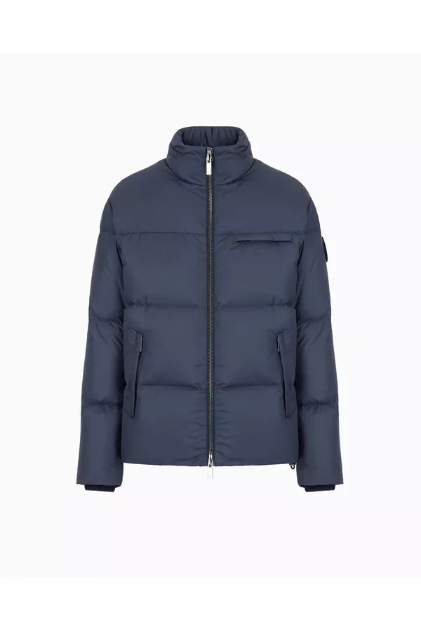 【ジョルジオアルマーニ】 Jackets - Bomber Jackets ジャケット Vintage Giorgio Armani Le Collezioni Bomber Jacket, Mens 40