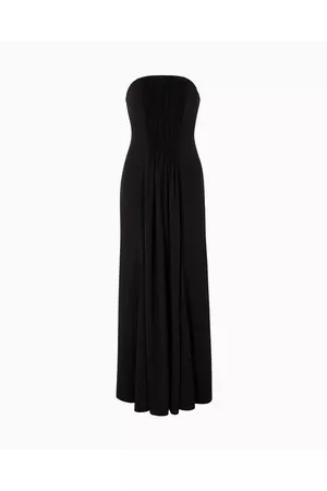 black feather evening dress Bodycon Bandage Short Feather Cocktail Dress main image 1
