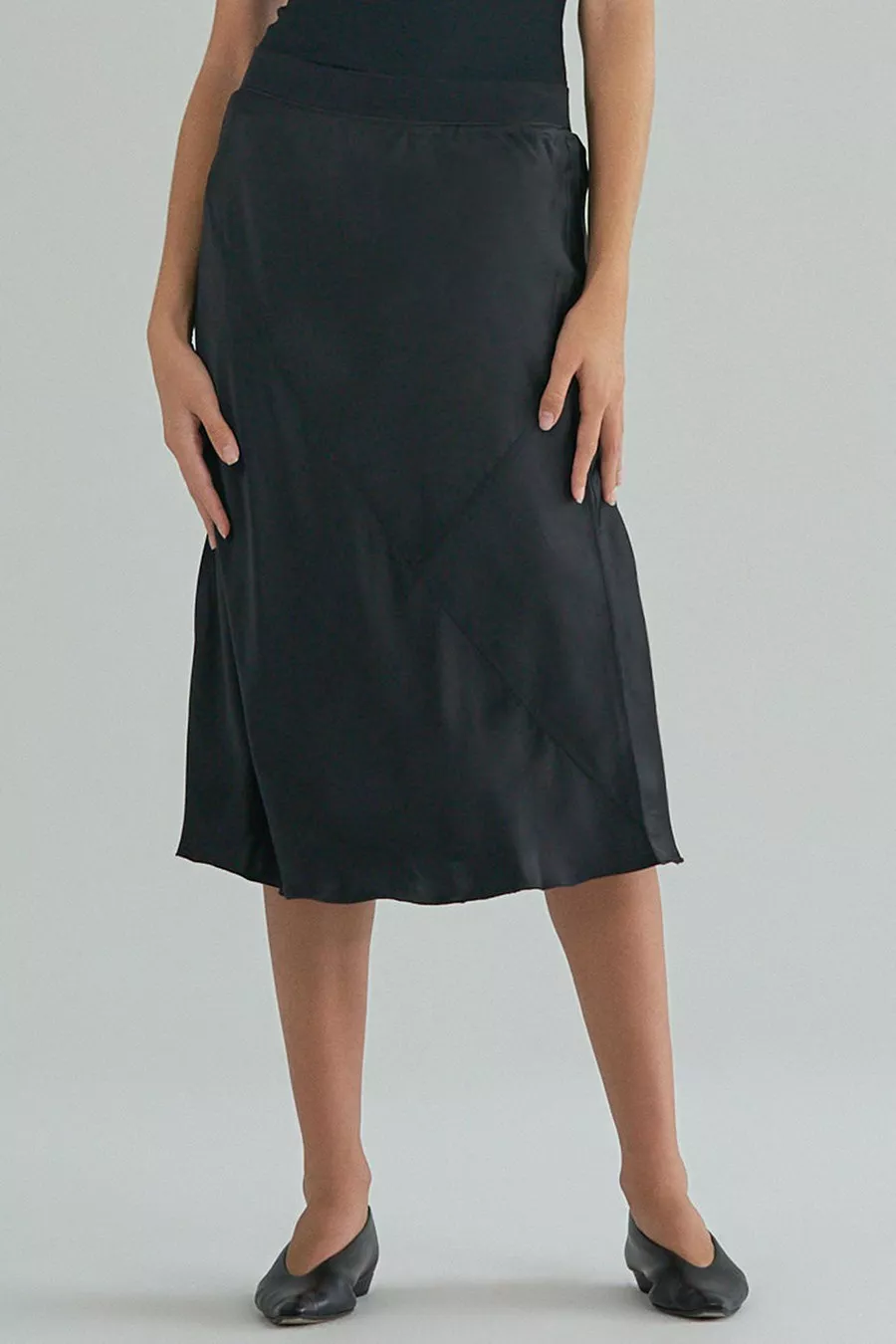 Atm silk skirt Clearance
