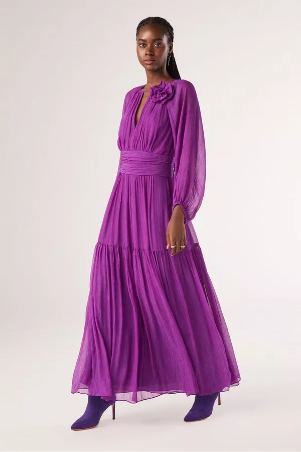 Helena Maxi-Dress by ba&sh at THE MILE