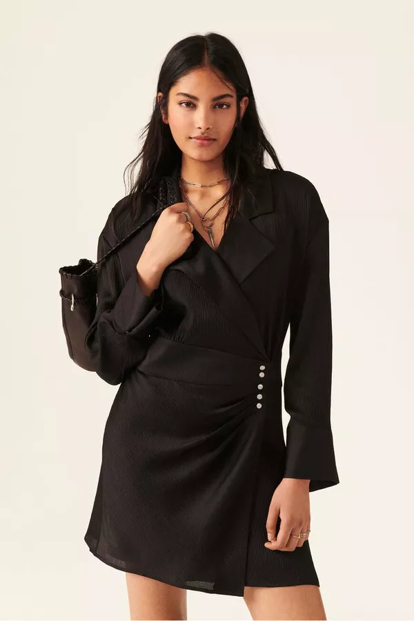 Falla Dress by ba&sh at THE MILE