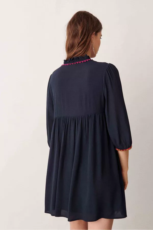 Tilly Embroidered Dress by ba&sh at THE MILE Tilly Embroidered Dress by ba&sh at THE MILE