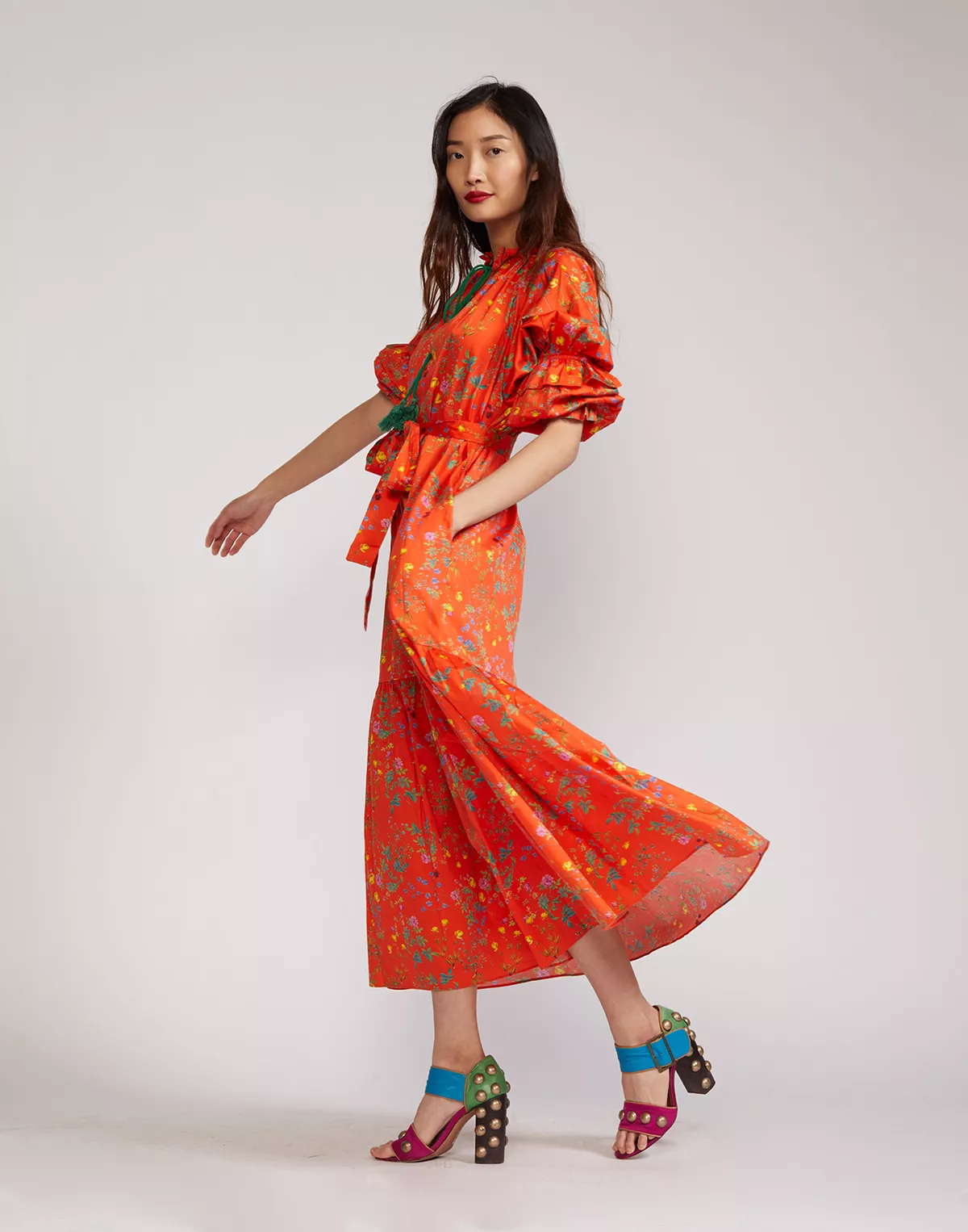 Sanibel Cotton Dress by Cynthia Rowley at THE MILE
