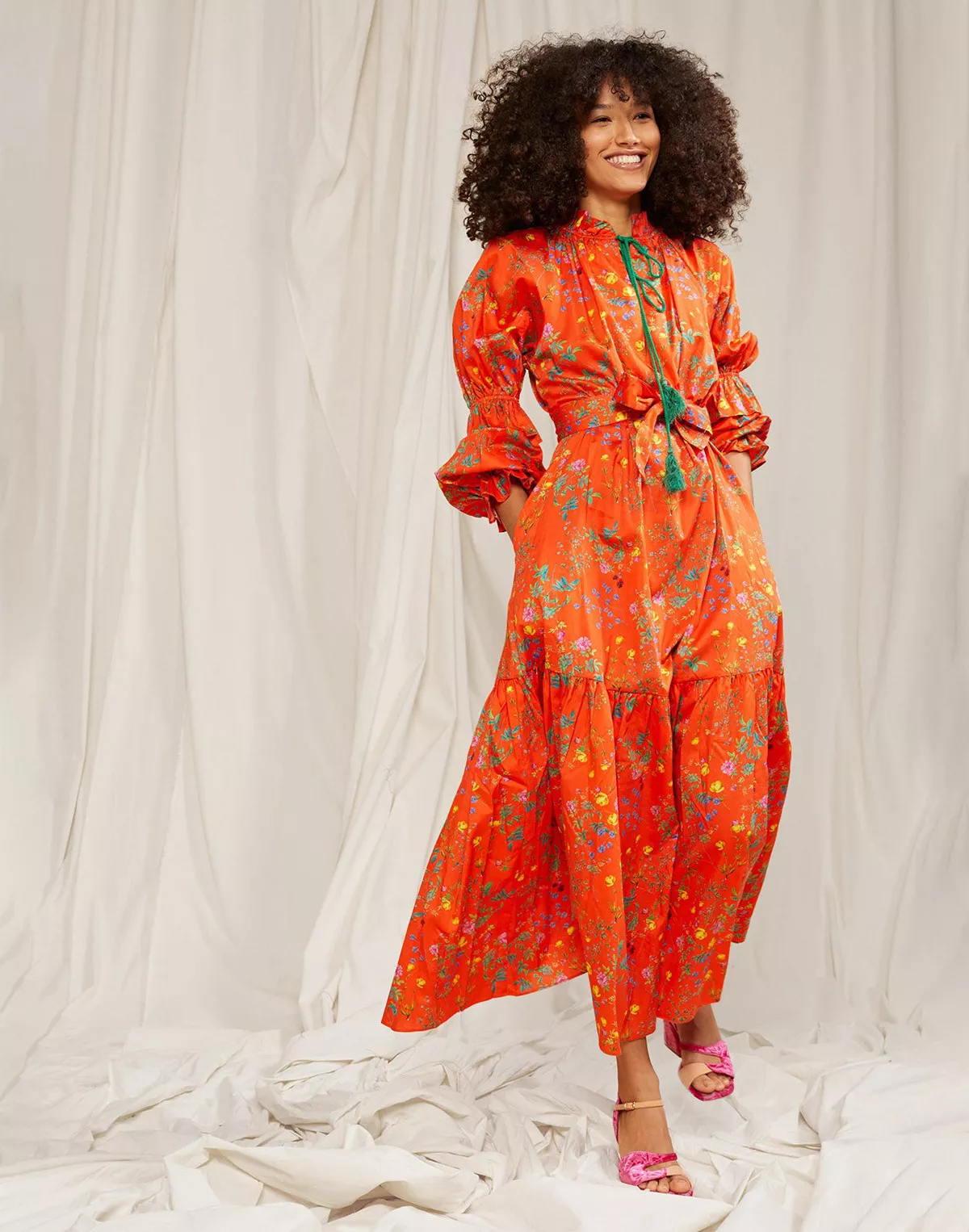 cynthia rowley sanibel cotton dress Sanibel Cotton Dress by Cynthia Rowley at THE MILE