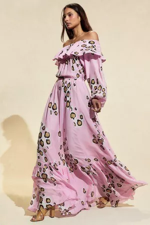 Shop Clothing / Dresses / Maxi from Cynthia Rowley at THE MILE...