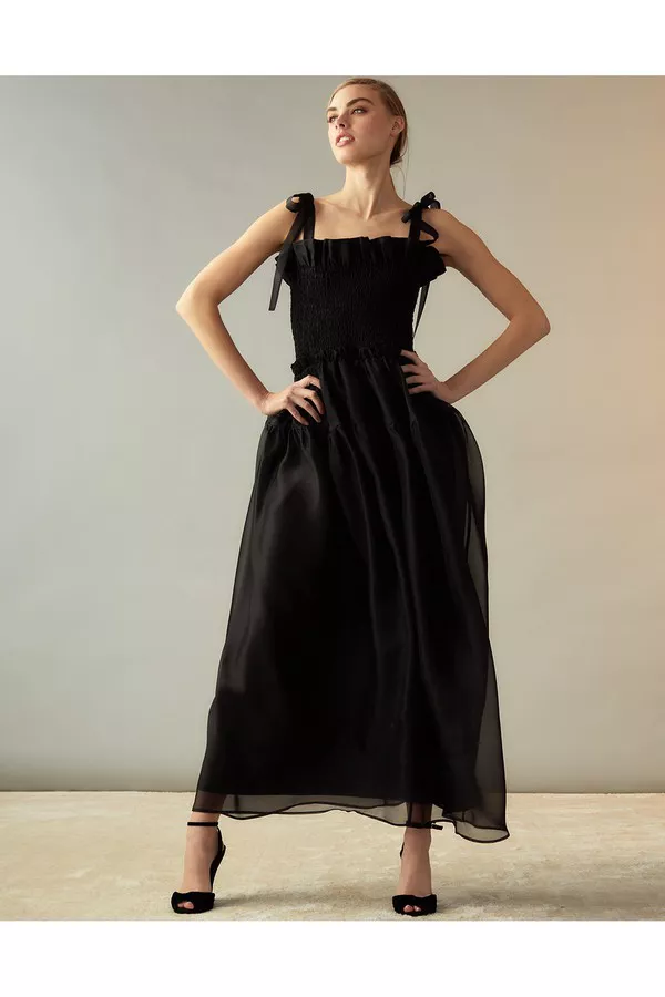 chinese dress ladies Cynthia Rowley Moonlit Fleur Voile Dress (US, Alpha, X-Small, Regular,  Regular, BLKFL) Black at Amazon Women's Clothing store
