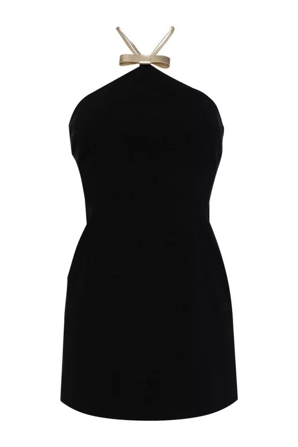 The Little Bow Dress by Cynthia Rowley at THE MILE