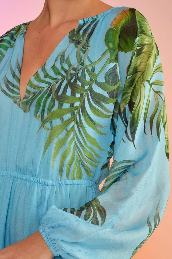Messina Silk Dress by Cynthia Rowley at THE MILE