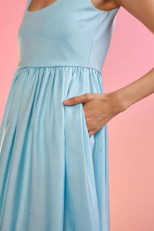Isla Dress by Cynthia Rowley at THE MILE