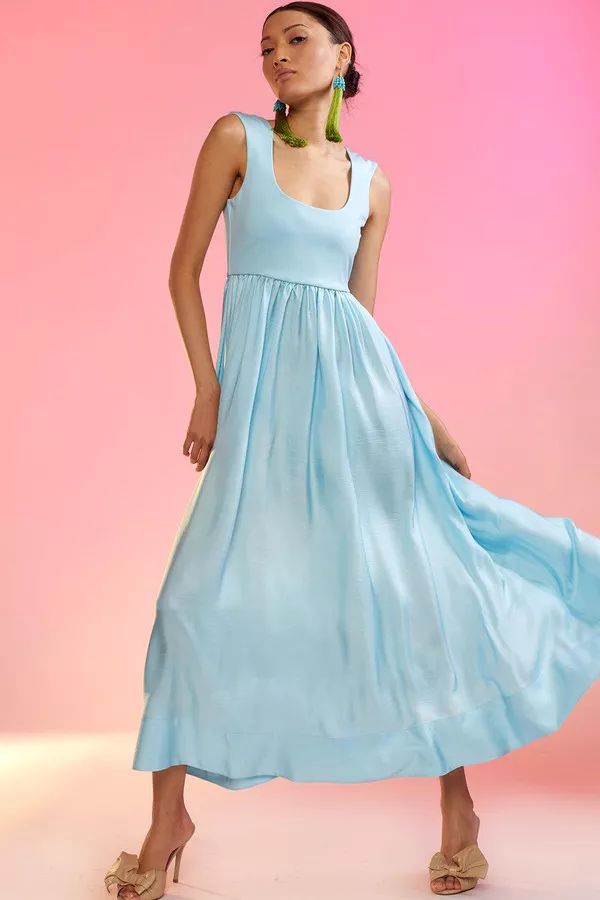 Isla Dress by Cynthia Rowley at THE MILE Isla Dress by Cynthia Rowley at THE MILE