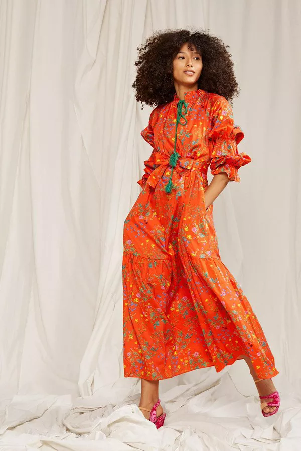 Sanibel Cotton Dress by Cynthia Rowley at THE MILE