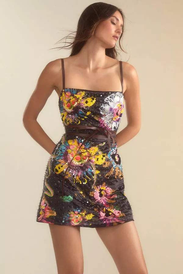 Kaia Dress by Cynthia Rowley at THE MILE