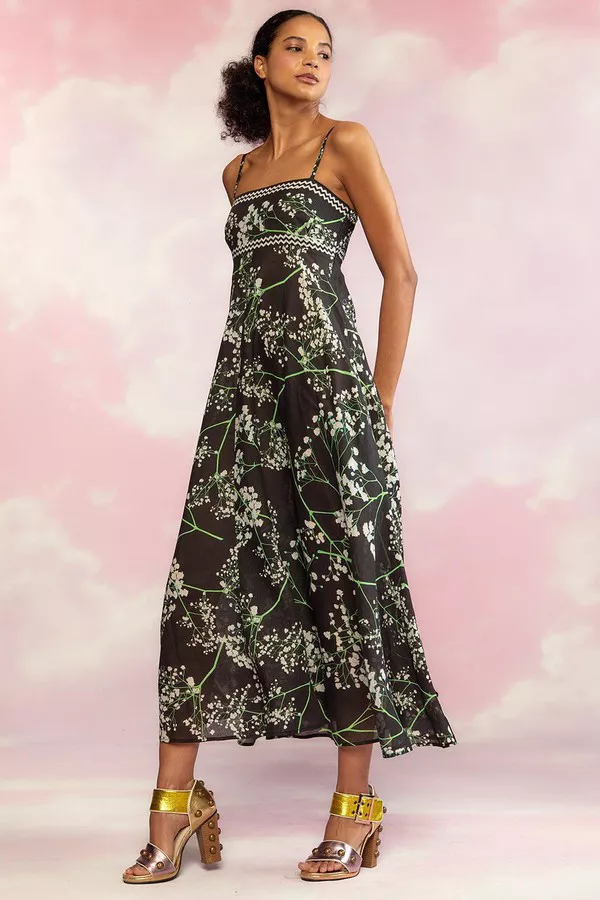 Isabelle Dress by Cynthia Rowley at THE MILE