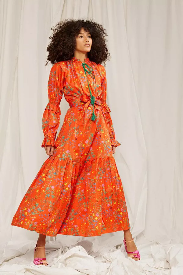 Sanibel Cotton Dress by Cynthia Rowley at THE MILE