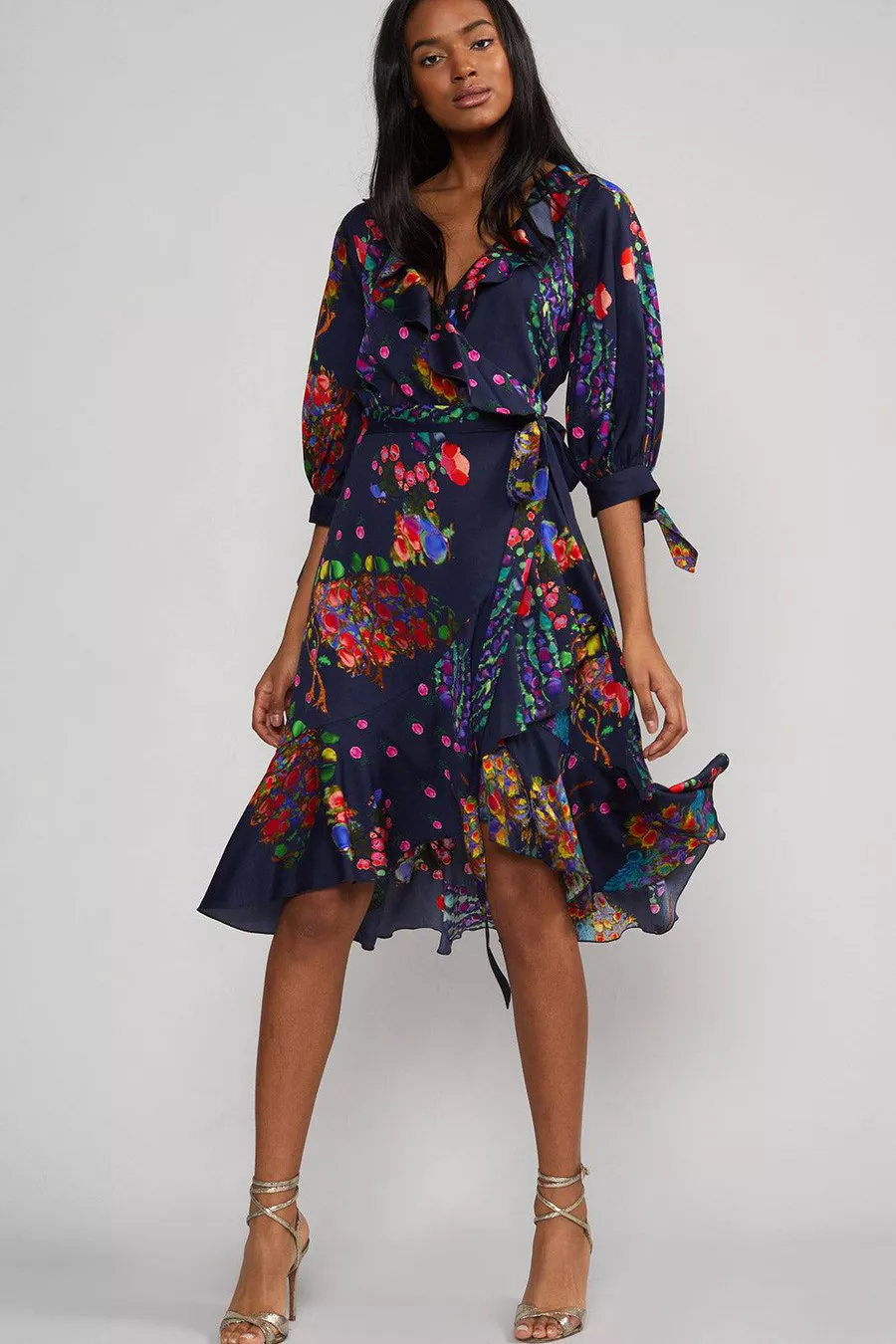 Cynthia rowley roseland dress Outlet