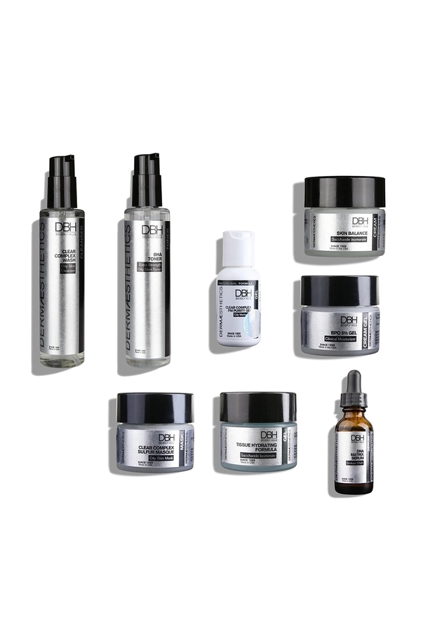 Routine Acne Grade III & IV Set by DERMAESTHETICS at ORCHARD MILE