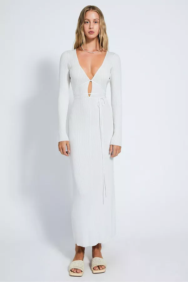 long sleeve dresses elegant PRETTYGARDEN Women's Floral Bodycon Maxi Dress Fall Elegant Mesh Long