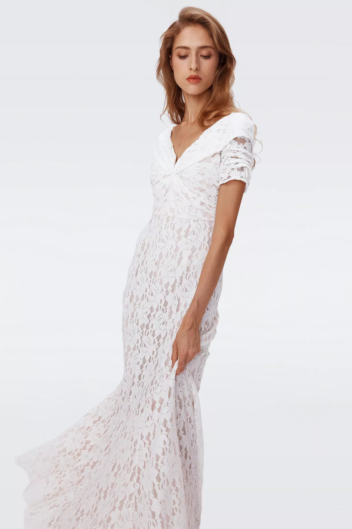 Sincere Dress by Diane von Furstenberg at THE MILE