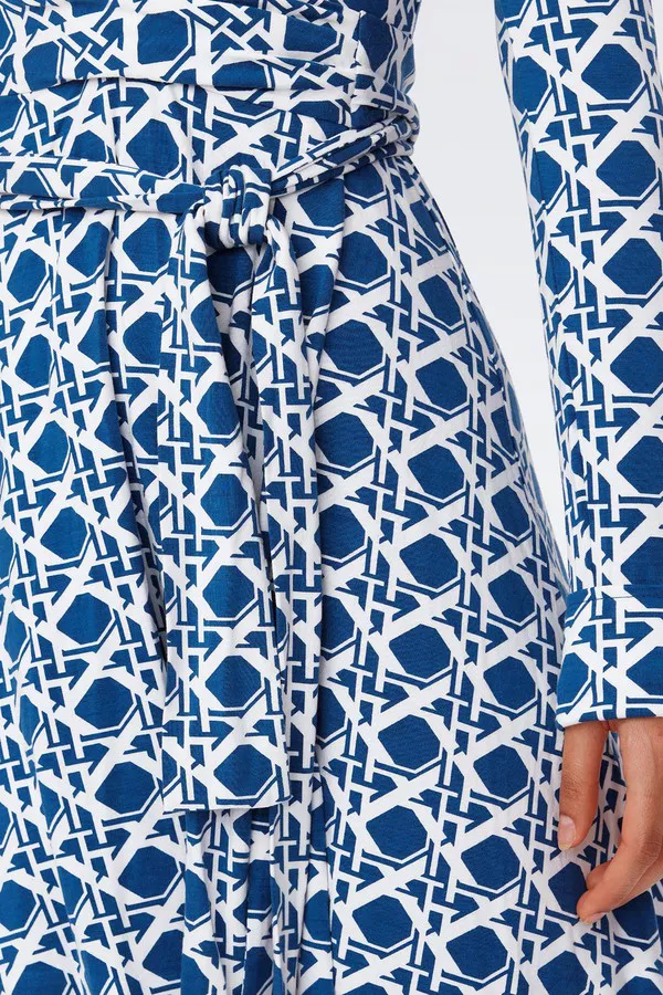 Didi Dress by Diane von Furstenberg at THE MILE