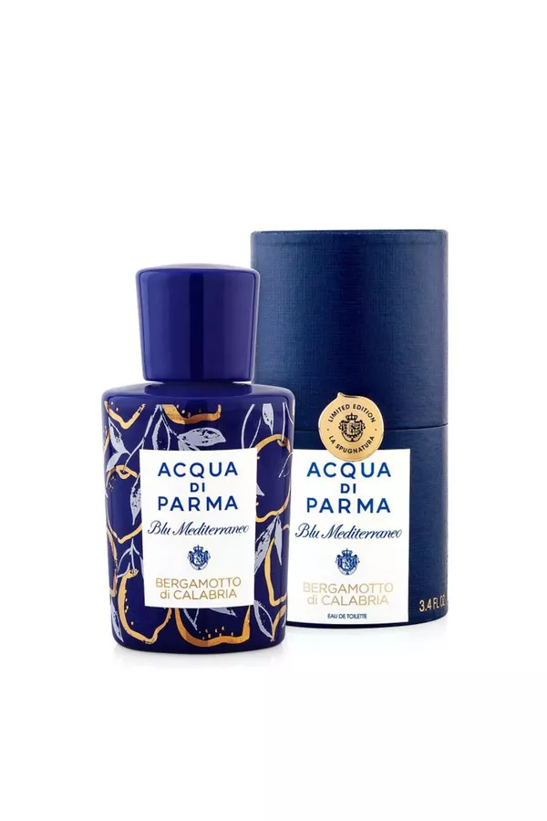 Bergamotto Di Calabria La Spugnatura Edt by Acqua Di Parma at THE MILE