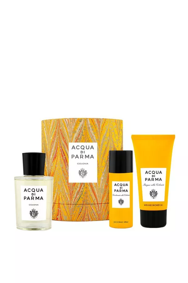 acqua di parma holiday selection set