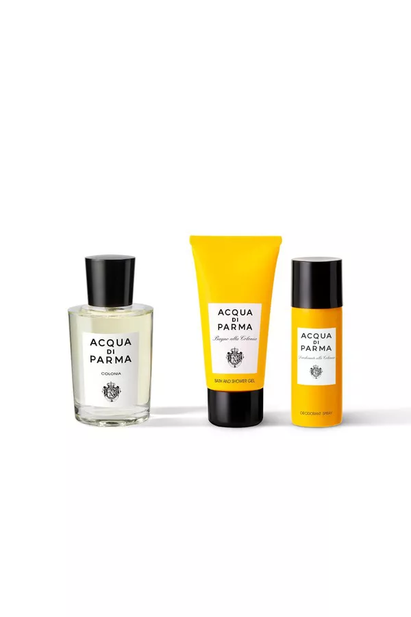 Colonia Eau De Cologne Gift Set Trio by Acqua Di Parma at THE MILE