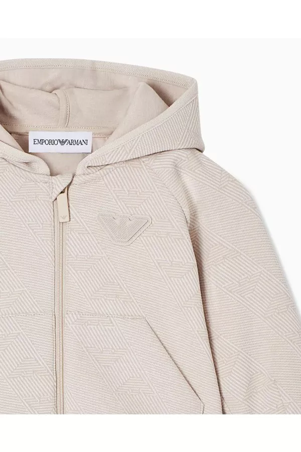 Outfits by Emporio Armani Kids at THE MILE