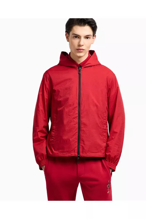 EMPORIO ARMANI リバーシブル　ブルゾン54 EMPORIO ARMANI リバーシブルブルゾン54