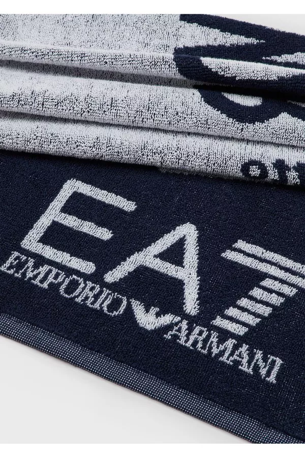［現地調達］ATP FINALS TORINO タオルARMANI Nitto Atp Finals Terrycloth Towel by Emporio Armani Men at THE MILE